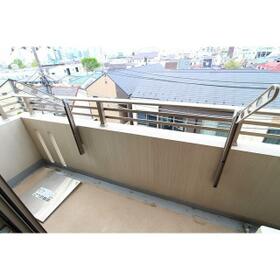 12/13 バルコニー