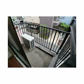 12/16 バルコニー