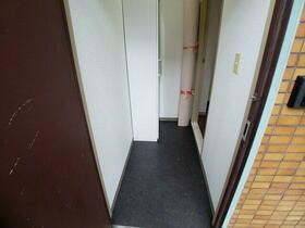 6/16 玄関