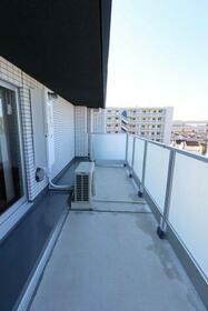 11/16 バルコニー