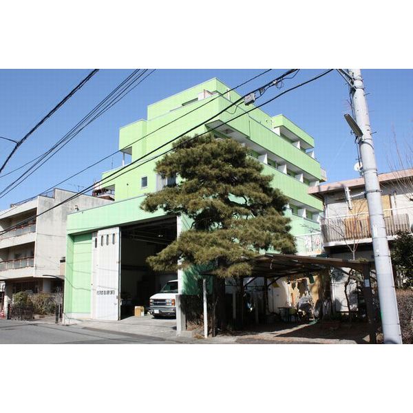 外観