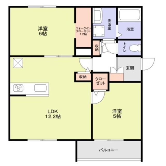 11/12 間取