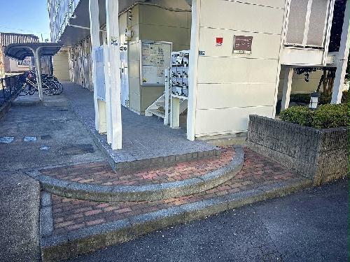 11/16 エントランス