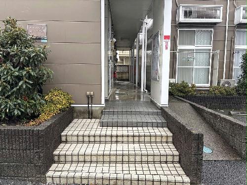 11/12 エントランス