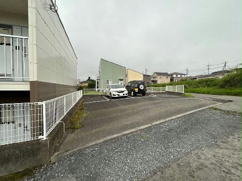 12/12 駐車場