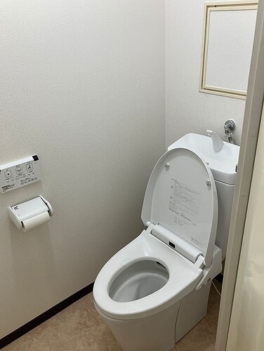 トイレ