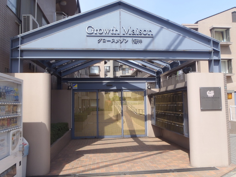 12/13 エントランス