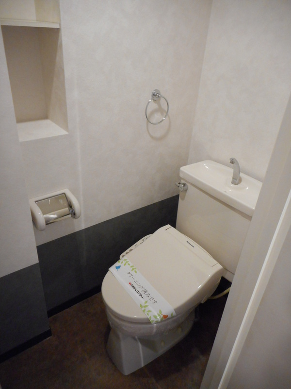 8/13 トイレ