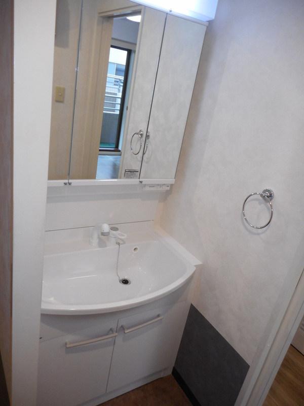 9/13 洗面