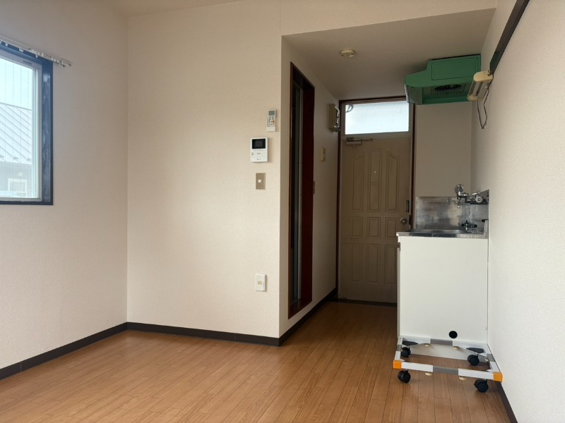 6/17 リビング/ダイニング