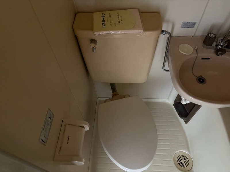 11/17 トイレ