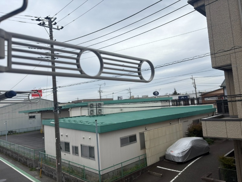 14/17 バルコニー