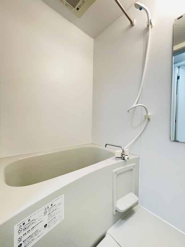 8/19 浴室