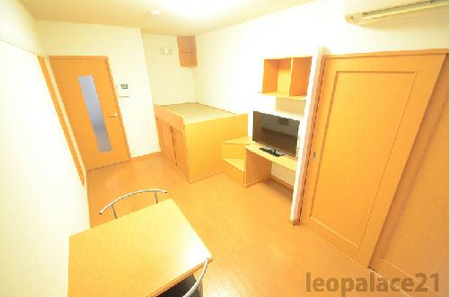 4/24 リビング/ダイニング