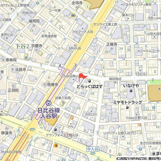 2/2 地図