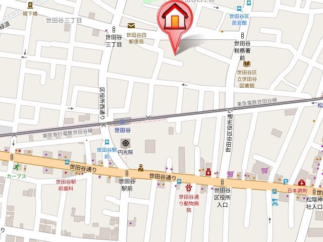 11/21 地図