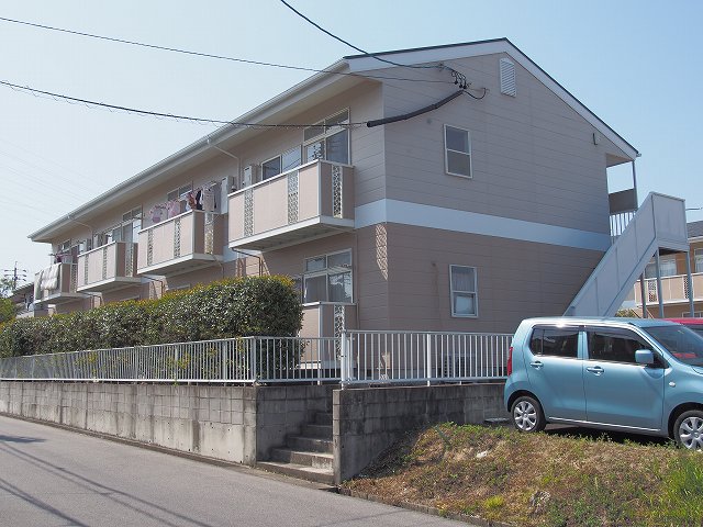 1/8 外観