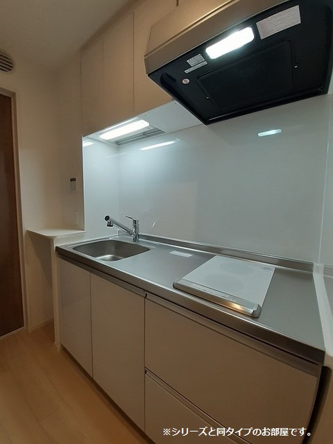 8/20 キッチン