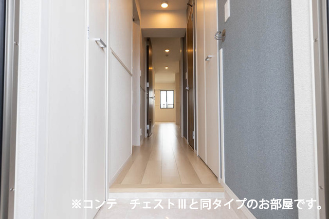 6/14 玄関
