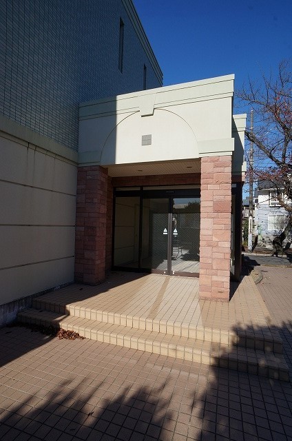 8/17 エントランス