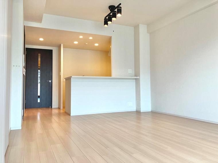 4/18 リビング/ダイニング
