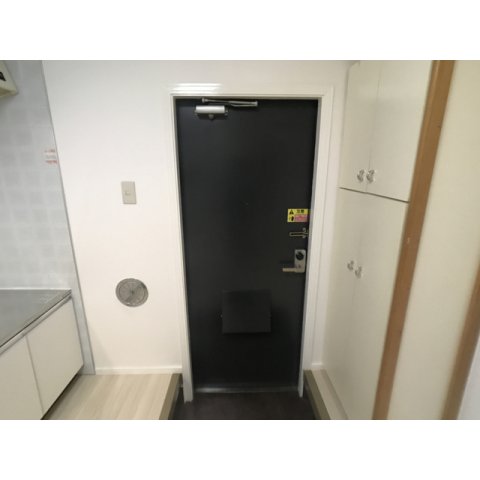 9/20 玄関