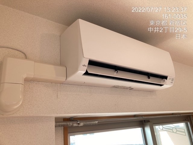 11/22 設備