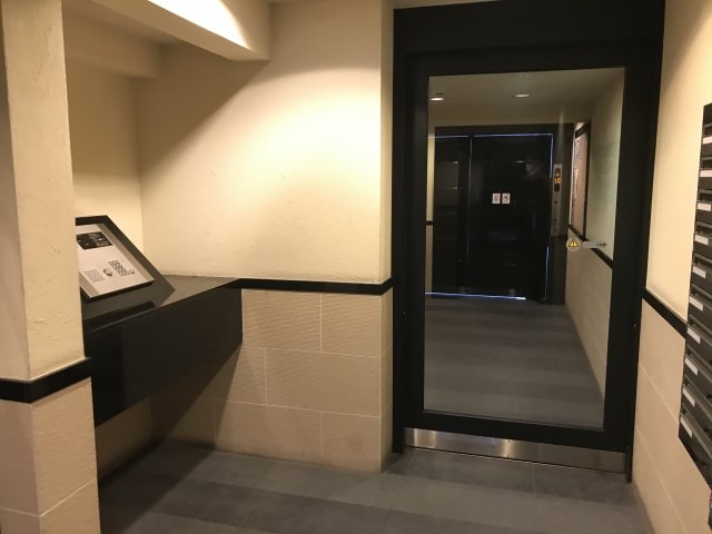 4/15 エントランス