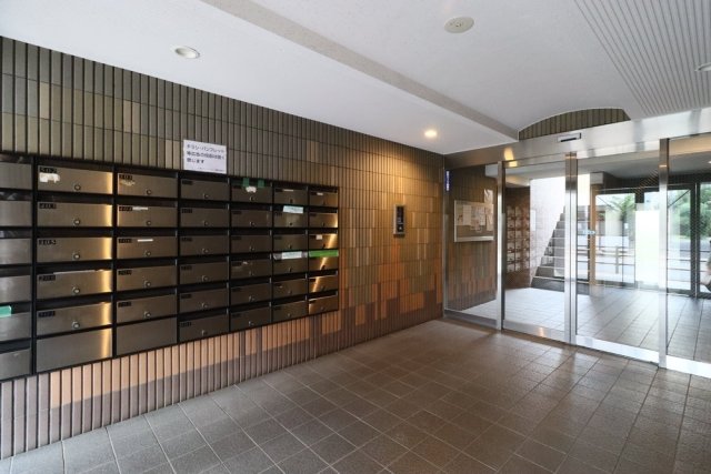 6/10 エントランス