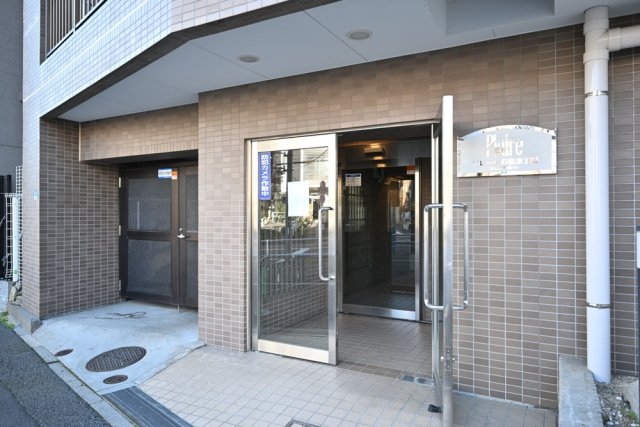 8/9 エントランス