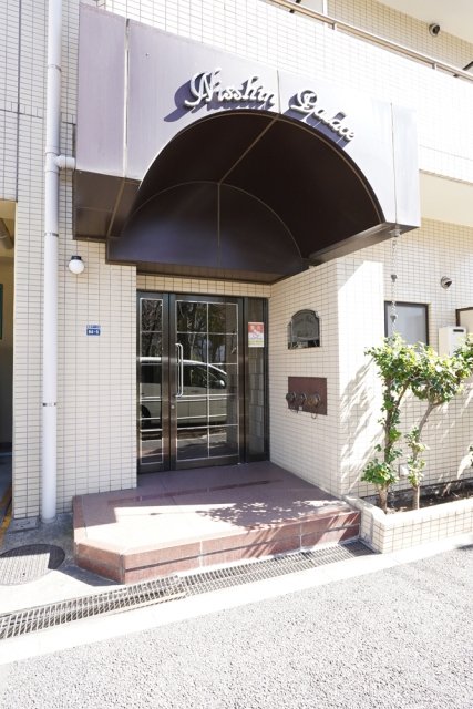 6/8 エントランス