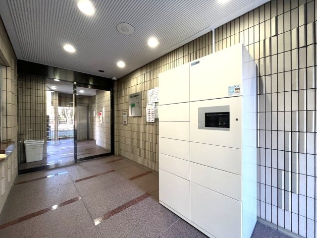 7/8 エントランス