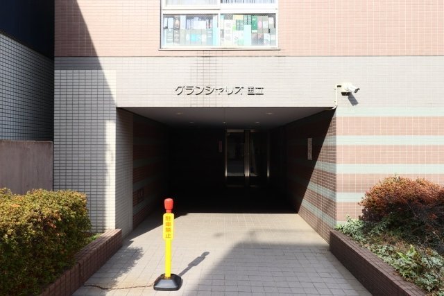 4/6 エントランス