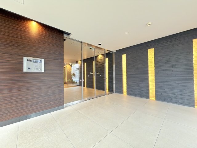 2/9 エントランス