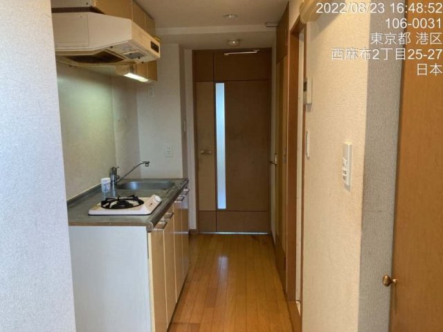 4/19 キッチン
