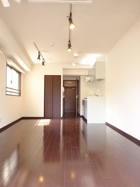 4/13 リビング/ダイニング