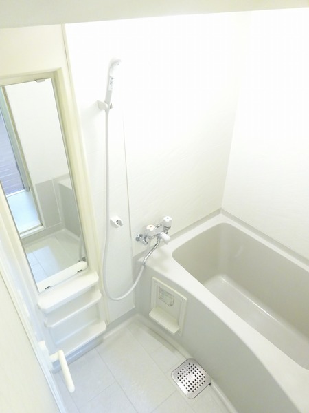 8/14 浴室