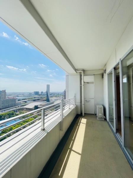 22/30 バルコニー