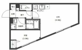 D-STYLE西巣鴨の間取り