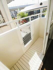 14/16 バルコニー