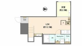 アドアストラ中野の間取り