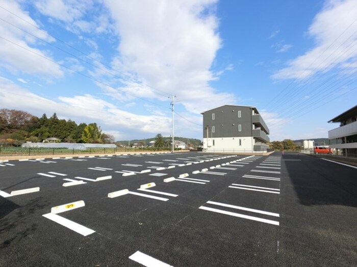 7/9 駐車場