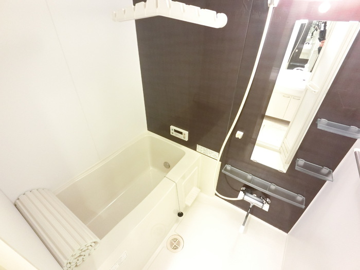 8/22 浴室