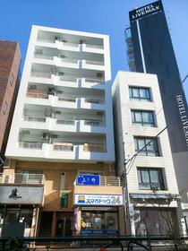 ニューハイツ高田馬場の間取り