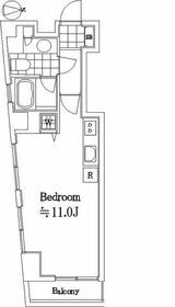 ライフレビュー多摩川の間取り