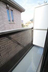 14/16 バルコニー