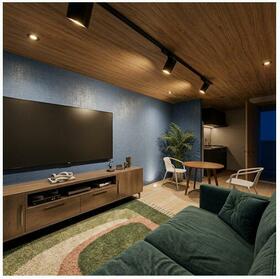 3/15 リビング/ダイニング