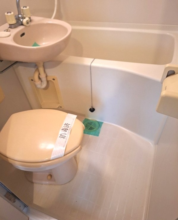9/15 トイレ