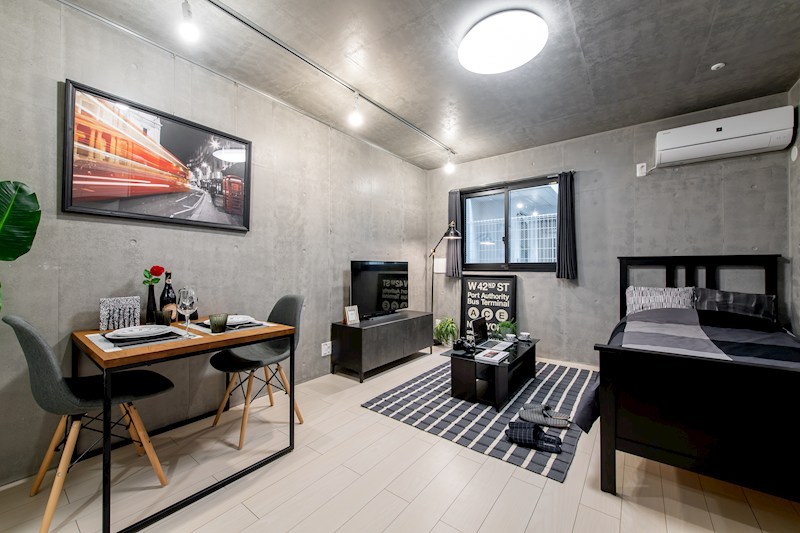 3/17 リビング/ダイニング