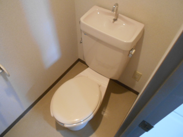 8/30 トイレ
